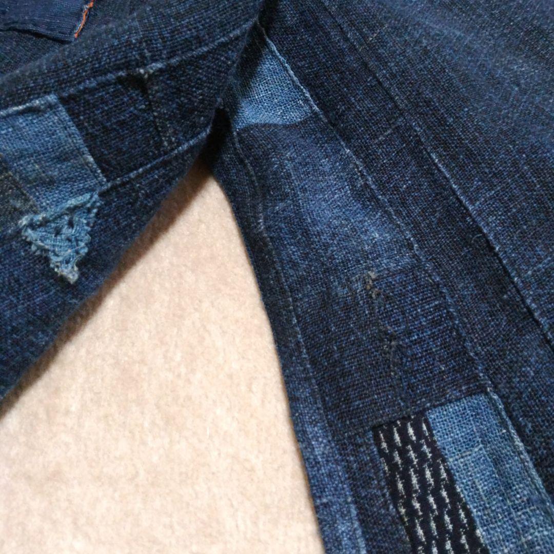 ゴリ麻のキロットスカート