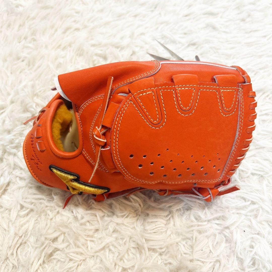 【新品未使用】Mizuno Pro 投手 グローブ 1AJGH27201