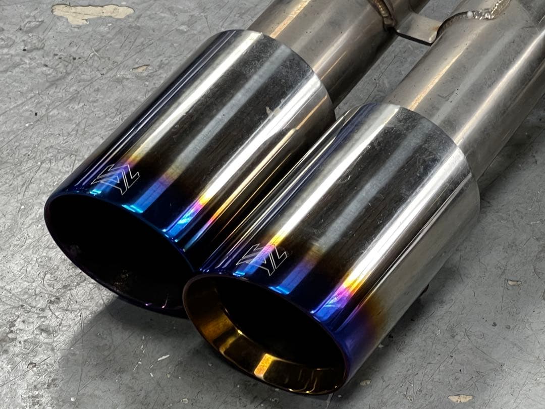 ARMYTRIX Audi S3（8V系）　バルブトロニックエキゾーストシステム