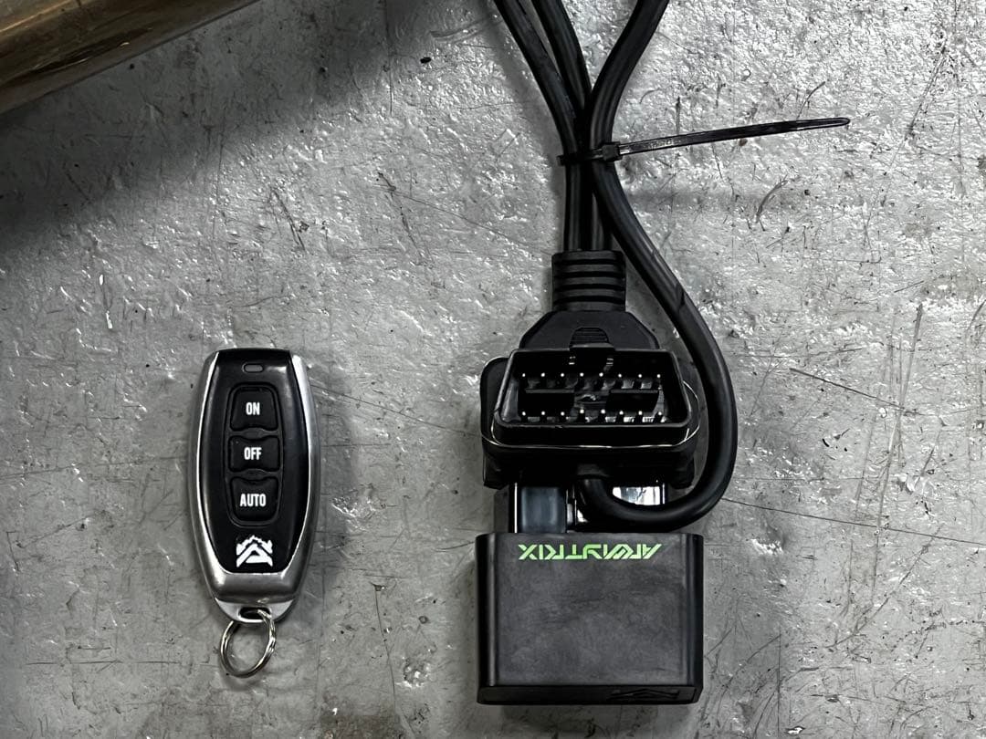 ARMYTRIX Audi S3（8V系）　バルブトロニックエキゾーストシステム