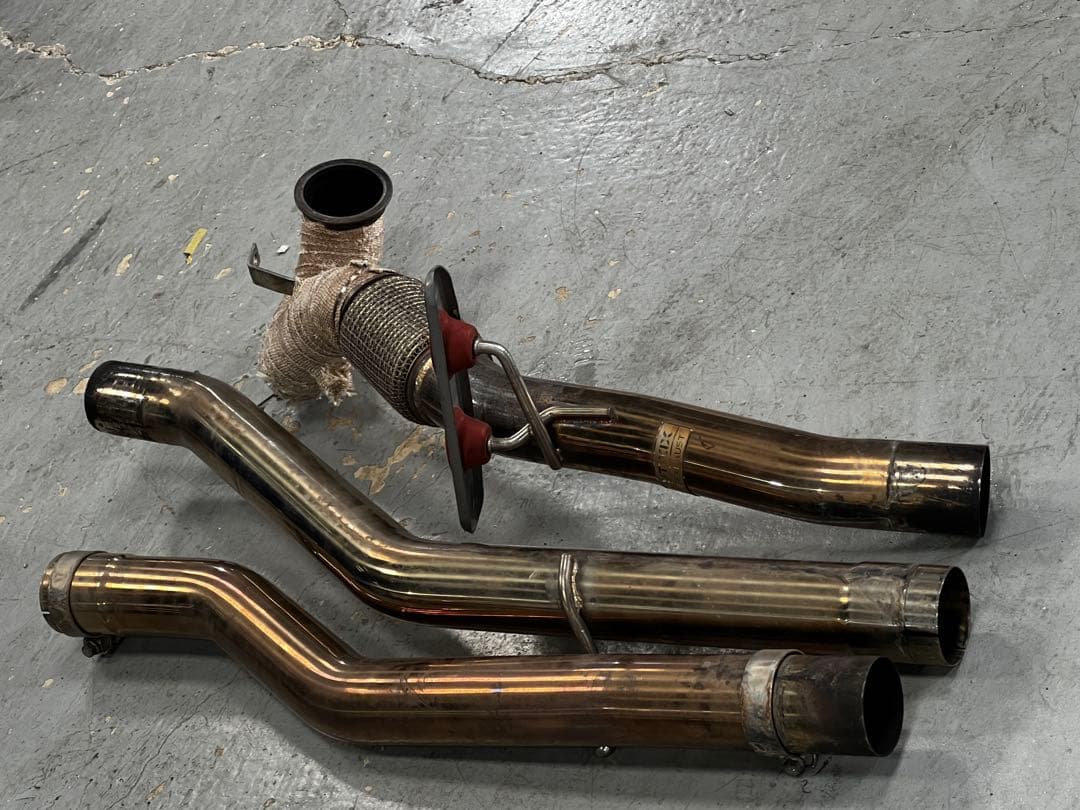 ARMYTRIX Audi S3（8V系）　バルブトロニックエキゾーストシステム