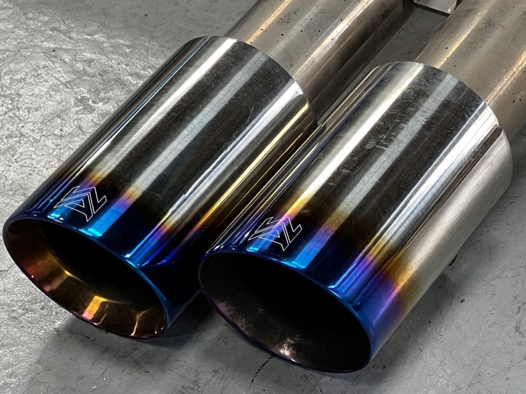 ARMYTRIX Audi S3（8V系）　バルブトロニックエキゾーストシステム