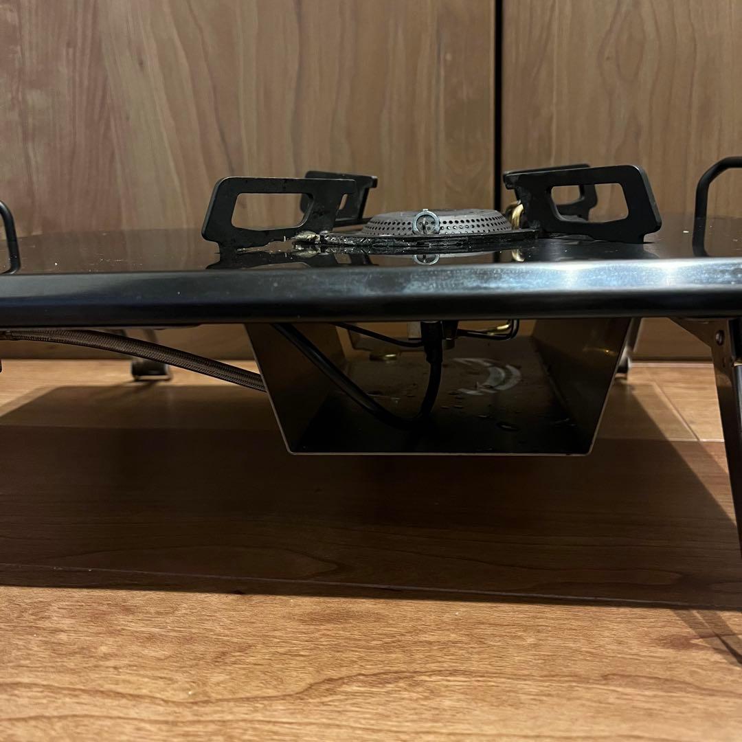 アウトドア　キャンプ　バーナー　ネイチャーハイク