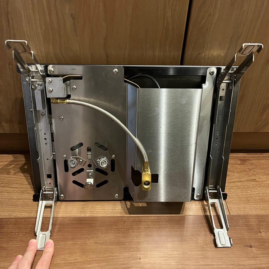 アウトドア　キャンプ　バーナー　ネイチャーハイク