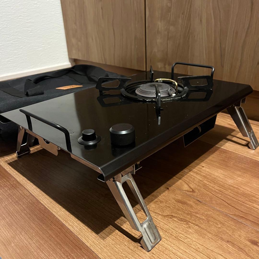 アウトドア　キャンプ　バーナー　ネイチャーハイク