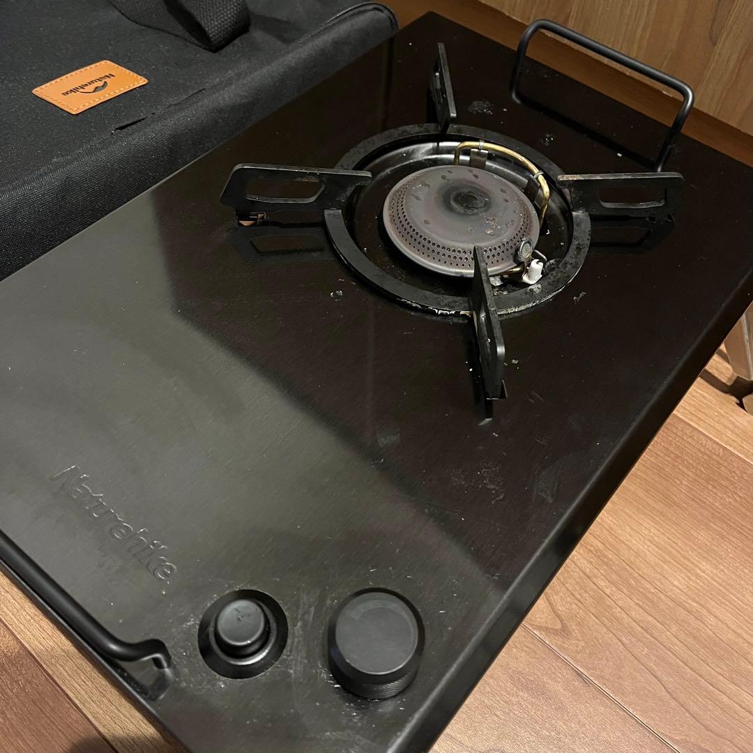 アウトドア　キャンプ　バーナー　ネイチャーハイク