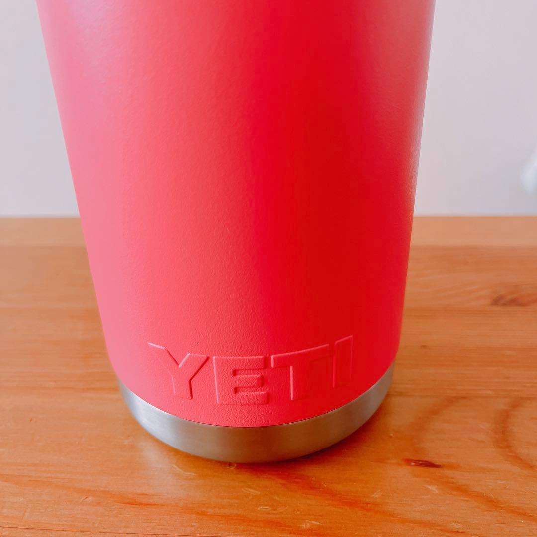 【新品未使用】YETI タンブラー 26oz（730ml）　限定色