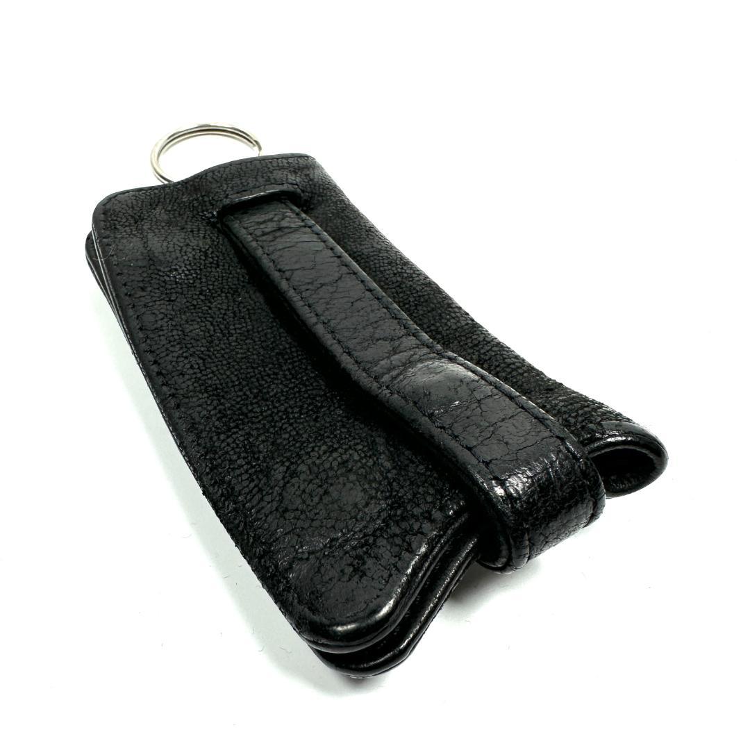 【正規品】Chrome Hearts KEY CASE Crossball