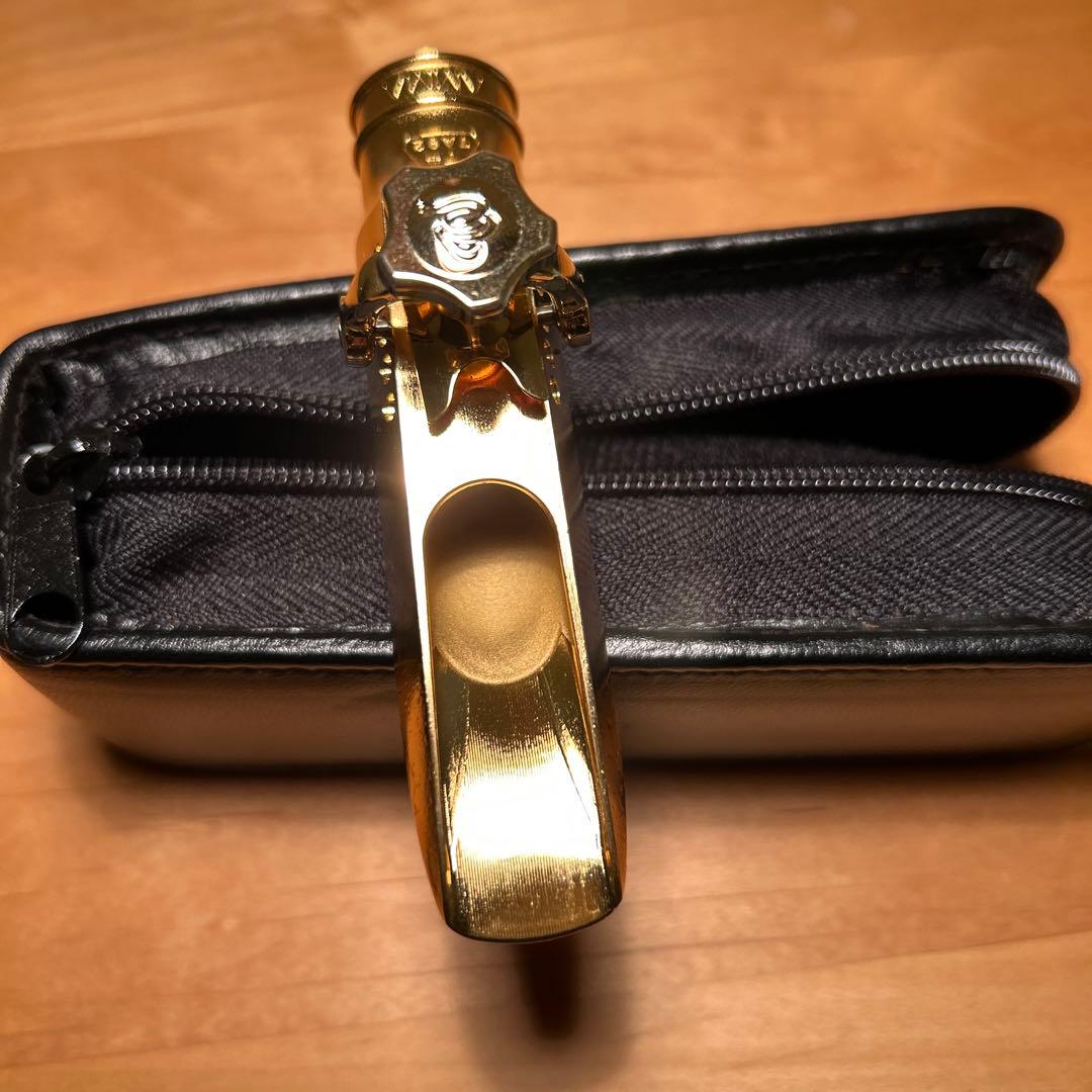 Theo Wanne AMMA 7⭐︎ テナーサックスマウスピース