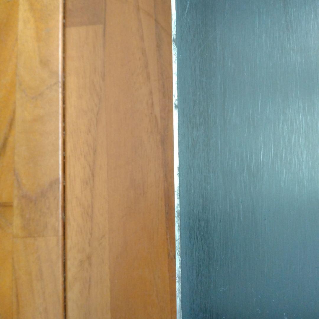 KAZAMA スキーセット 160cm 青/白