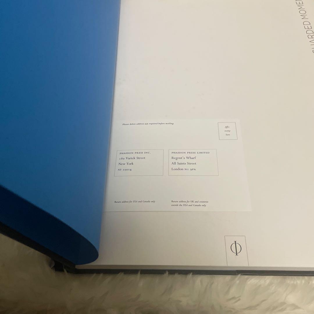 The Unguarded Moment Steve Mccurry 写真集