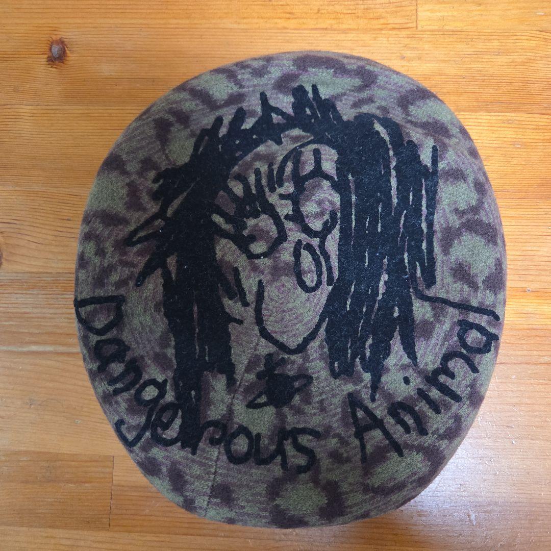 (中古)Vivienne Westwood ベレー帽