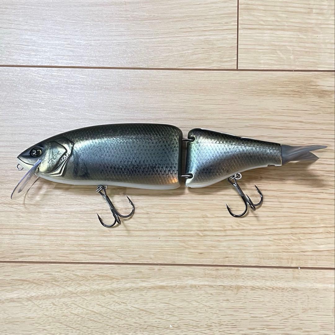 DRT クラッシュ9 klash ウグイsilver ディビジョン　レアカラー