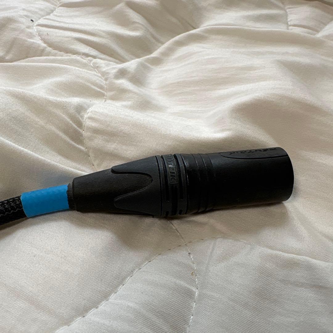 ケーブル・シールド acoustic revive LINE1.0X-tripleC-FM