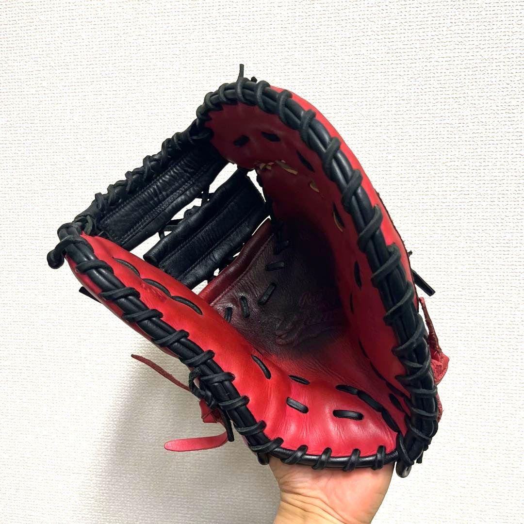 997 ローリングス 型抜群 即戦力 ソフトボール ファーストミット