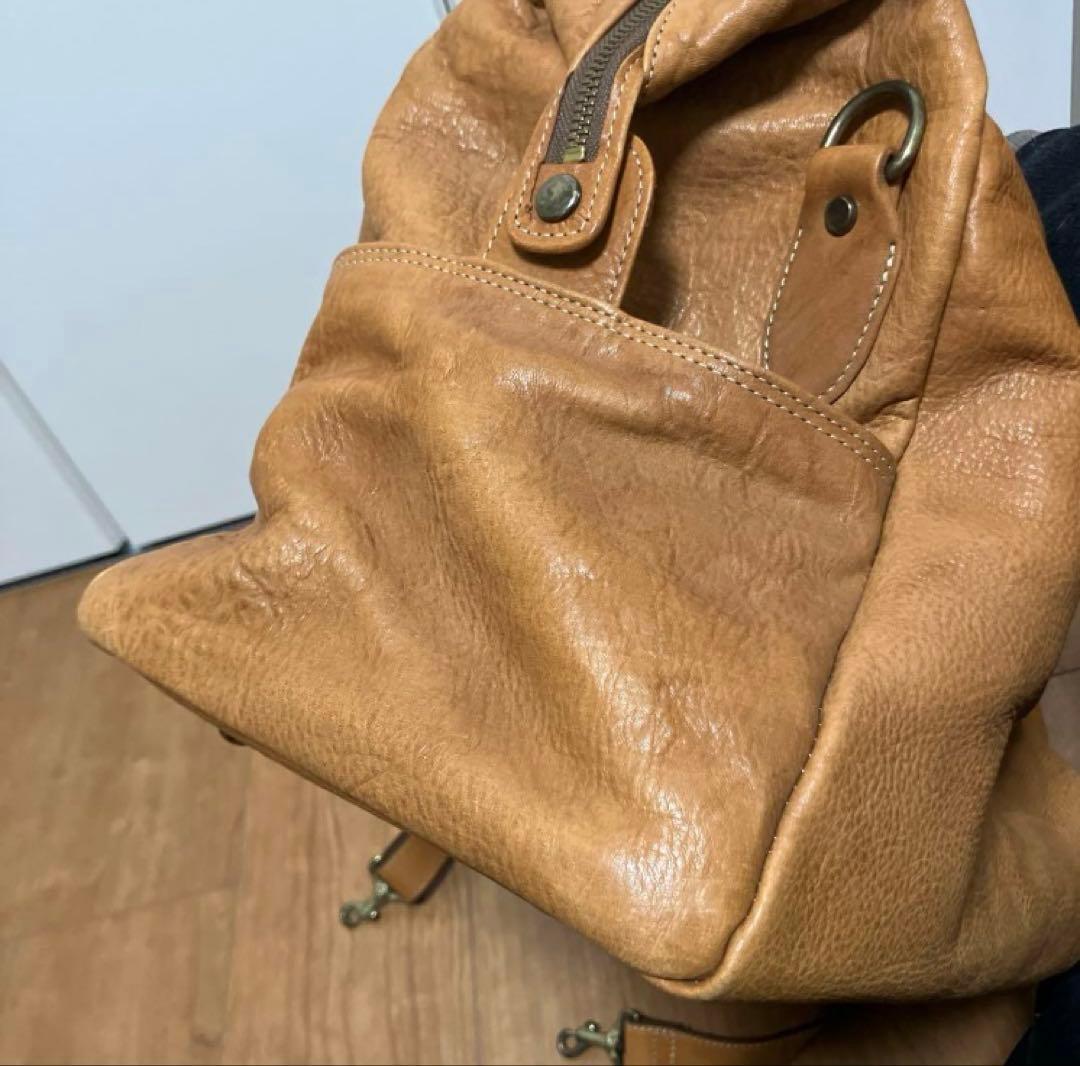 非売品　PORTER レザー ボストンバッグ ショルダー　2way　コラボ商品