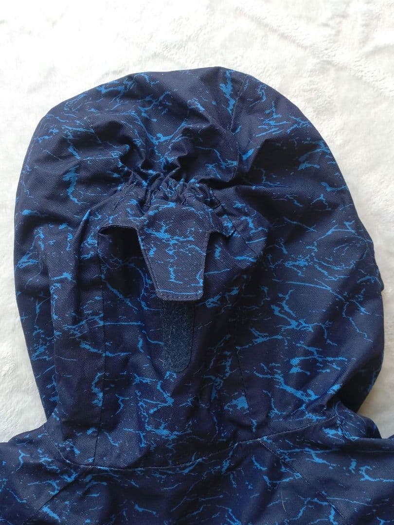 Columbia コロンビア スキーウェア ネイビー 子ども用