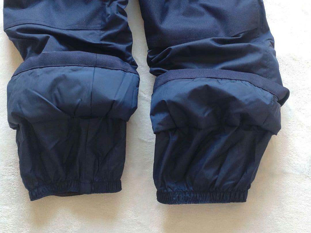 Columbia コロンビア スキーウェア ネイビー 子ども用