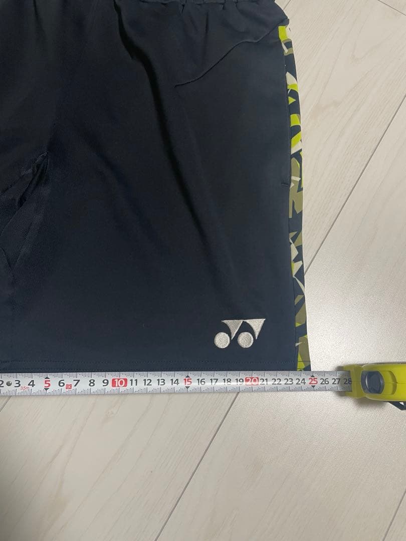 【Sサイズ】YONEX ヨネックス　ハーフパンツ　日本代表モデル