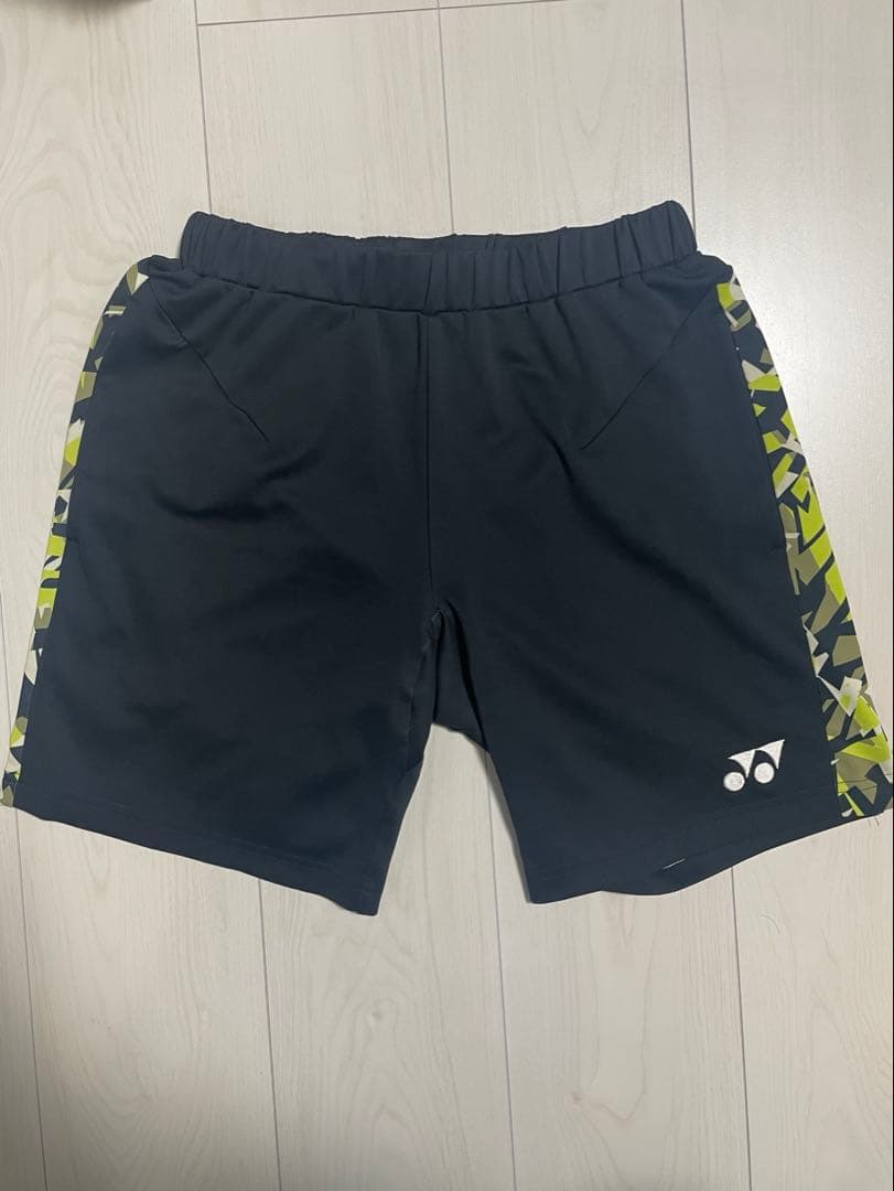 【Sサイズ】YONEX ヨネックス　ハーフパンツ　日本代表モデル