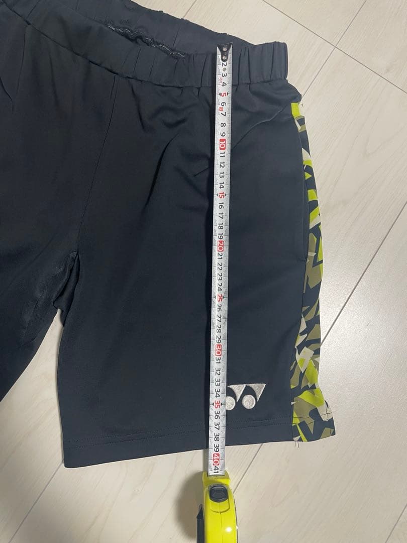 【Sサイズ】YONEX ヨネックス　ハーフパンツ　日本代表モデル