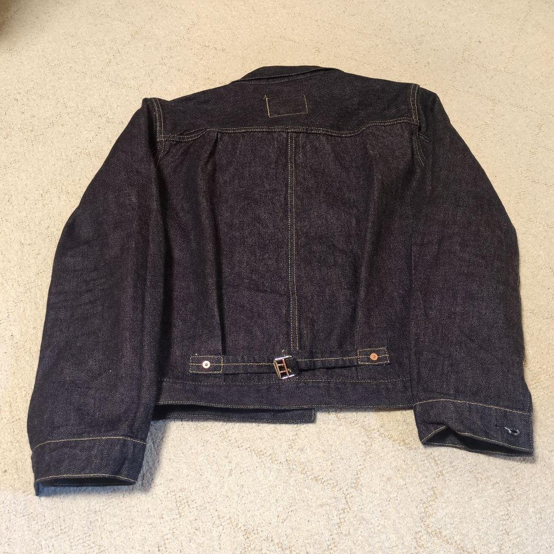 【希少美品】TCBジーンズ 大戦モデル 40s / サイズ40 赤タブ