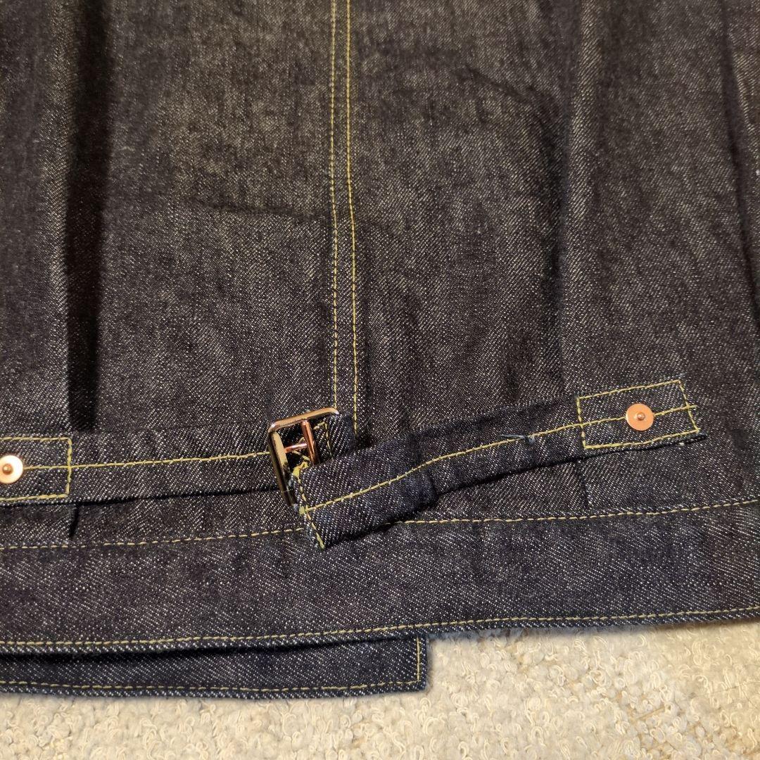 【希少美品】TCBジーンズ 大戦モデル 40s / サイズ40 赤タブ