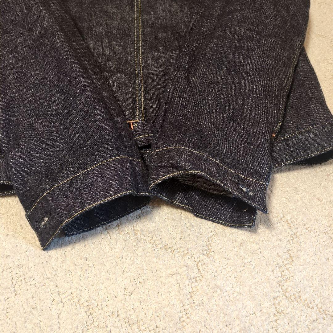 【希少美品】TCBジーンズ 大戦モデル 40s / サイズ40 赤タブ