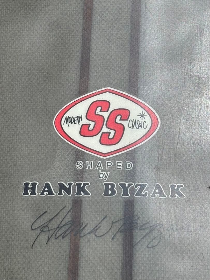 ハンクパイザックサーフボード　スワミーズ