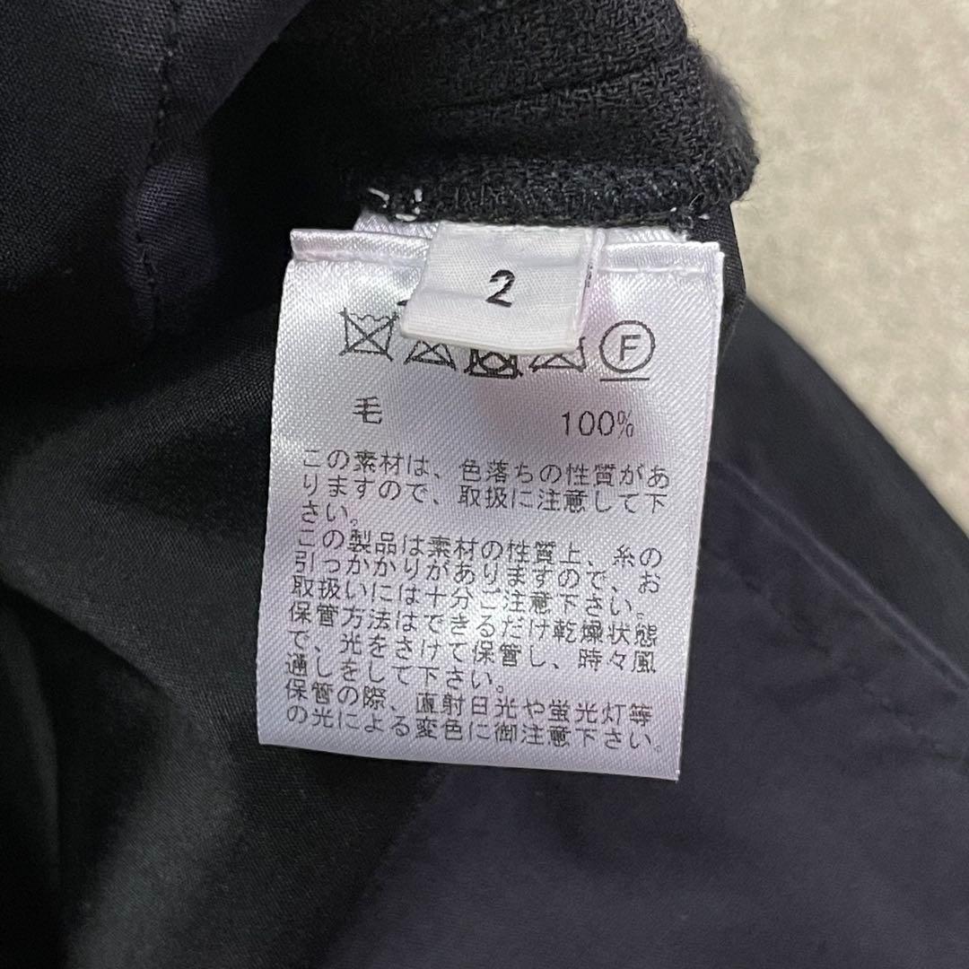 パンツ Lea Boberg TROUSERS BRITISH WOOL CREPE