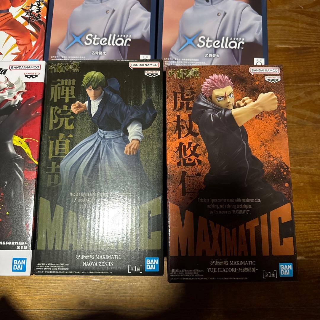 最新プライズ フィギュア まとめ売り 10点セット 新品未開封