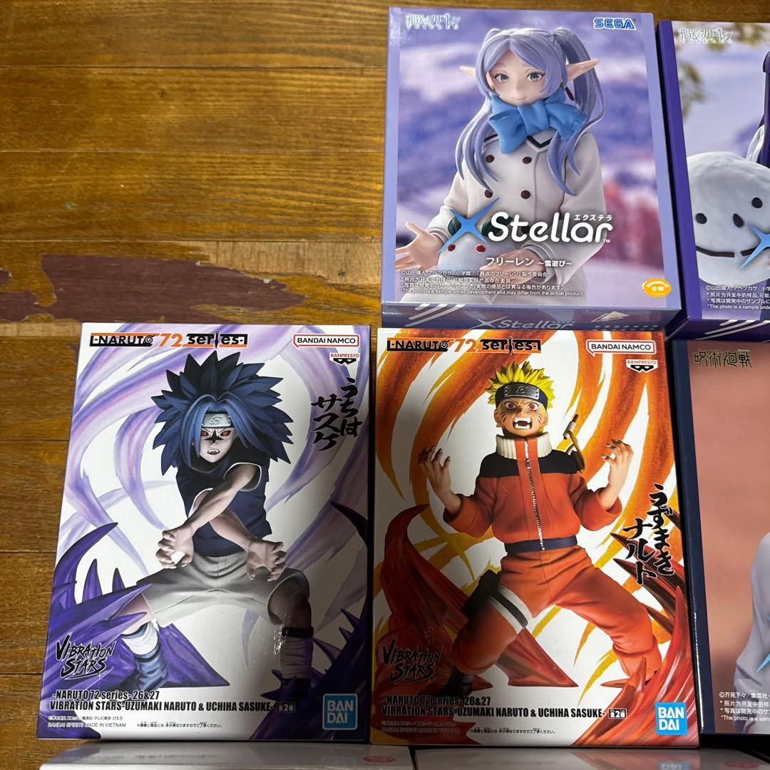 最新プライズ フィギュア まとめ売り 10点セット 新品未開封