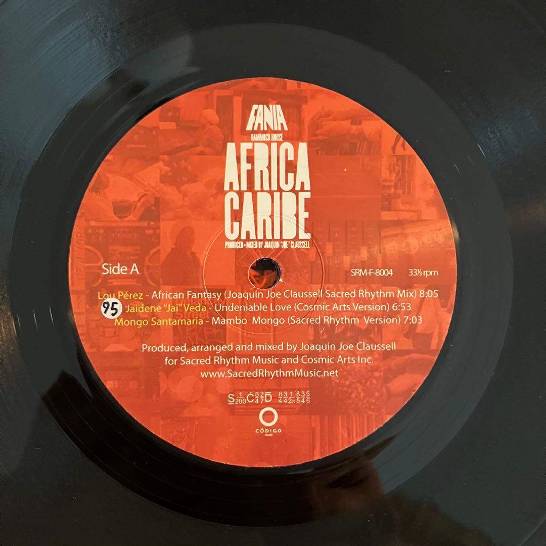 Various – Hammock House (Africa Caribe)