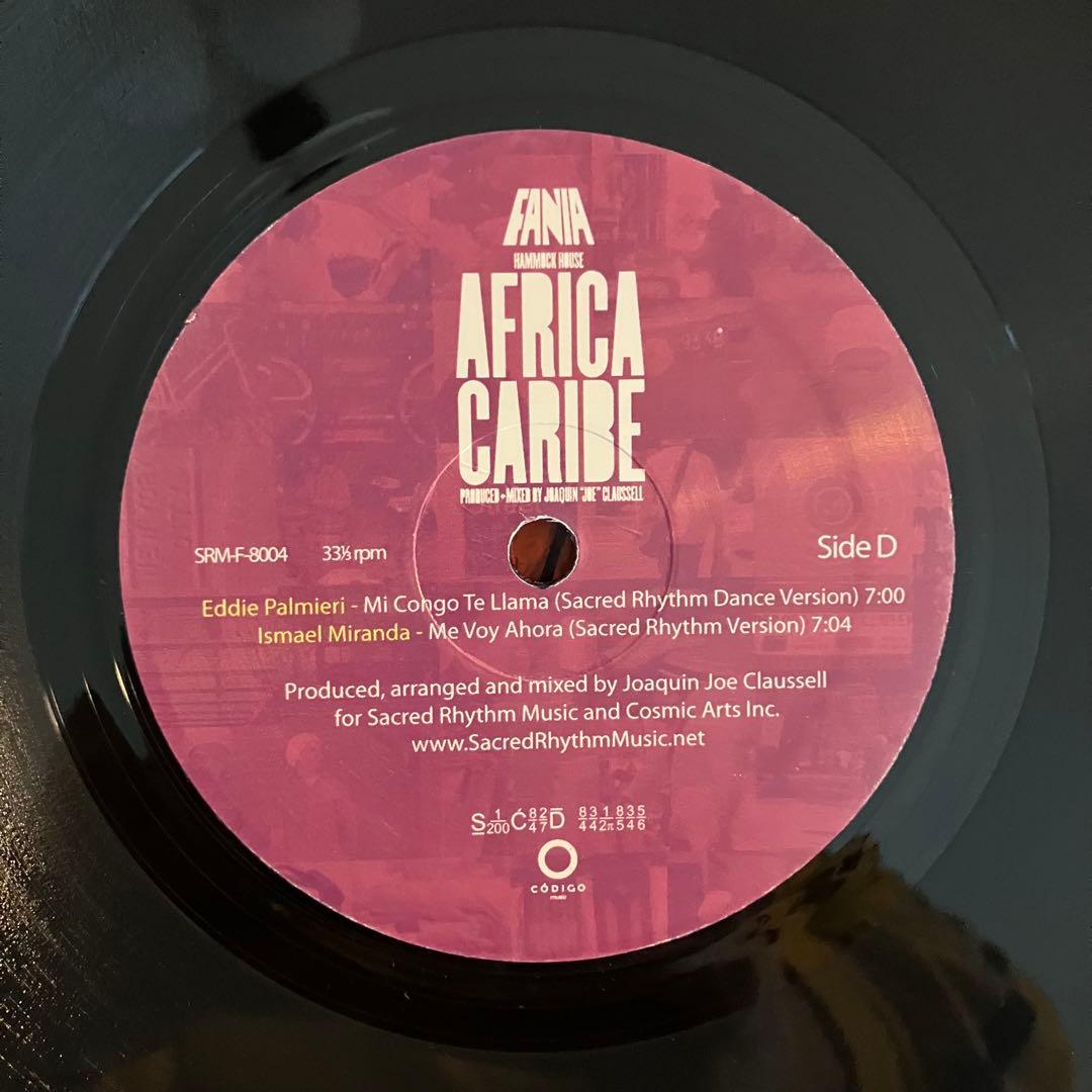 Various – Hammock House (Africa Caribe)