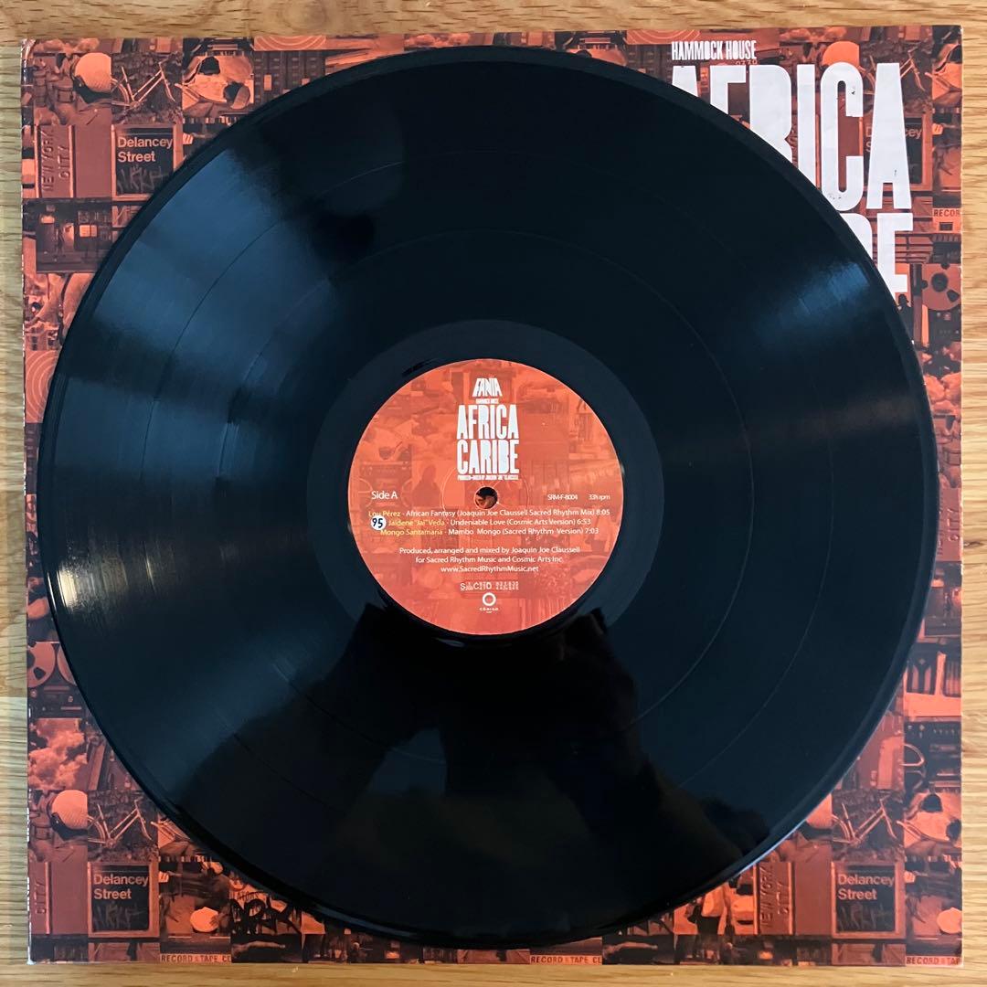 Various – Hammock House (Africa Caribe)