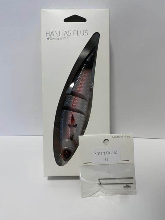 HANITAS PLUS ヘイター　スマートガード付き