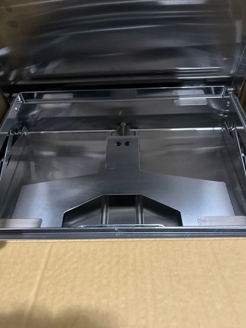 【未使用品】スノーピーク リフトアップBBQ-BOX CK-160