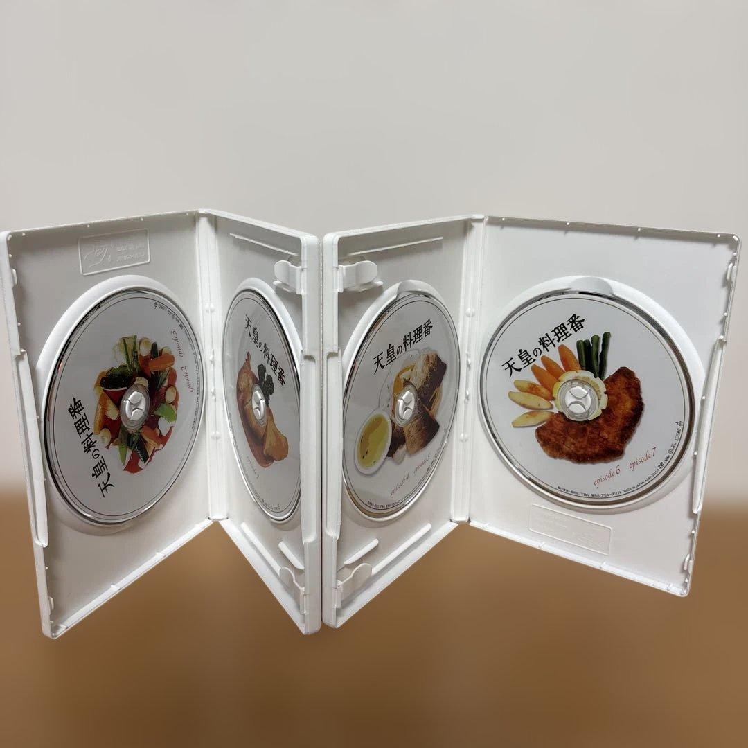 天皇の料理番 DVD-BOX〈8枚組〉