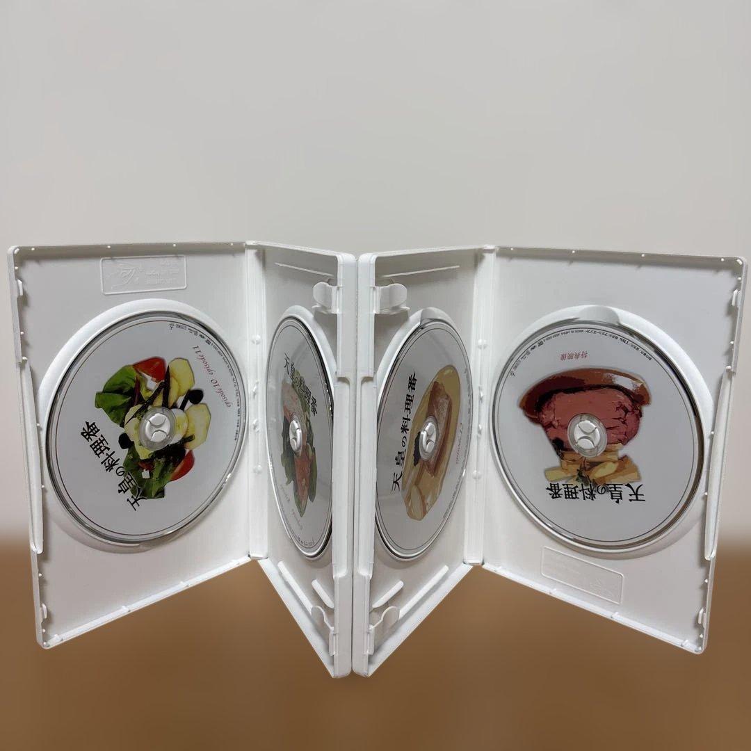 天皇の料理番 DVD-BOX〈8枚組〉