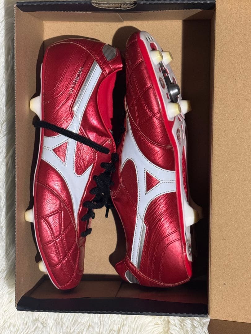 Mizuno モレリア2