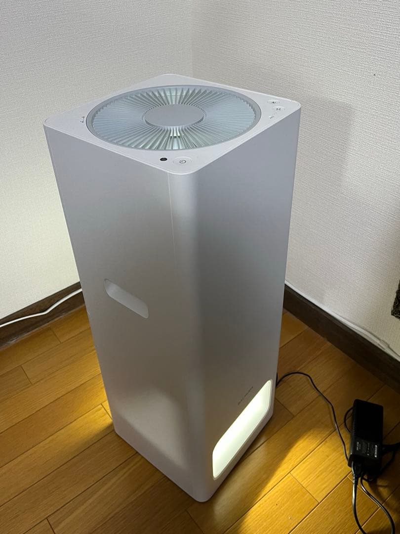 BALMUDA The Pure A01A-WH 空気清浄機