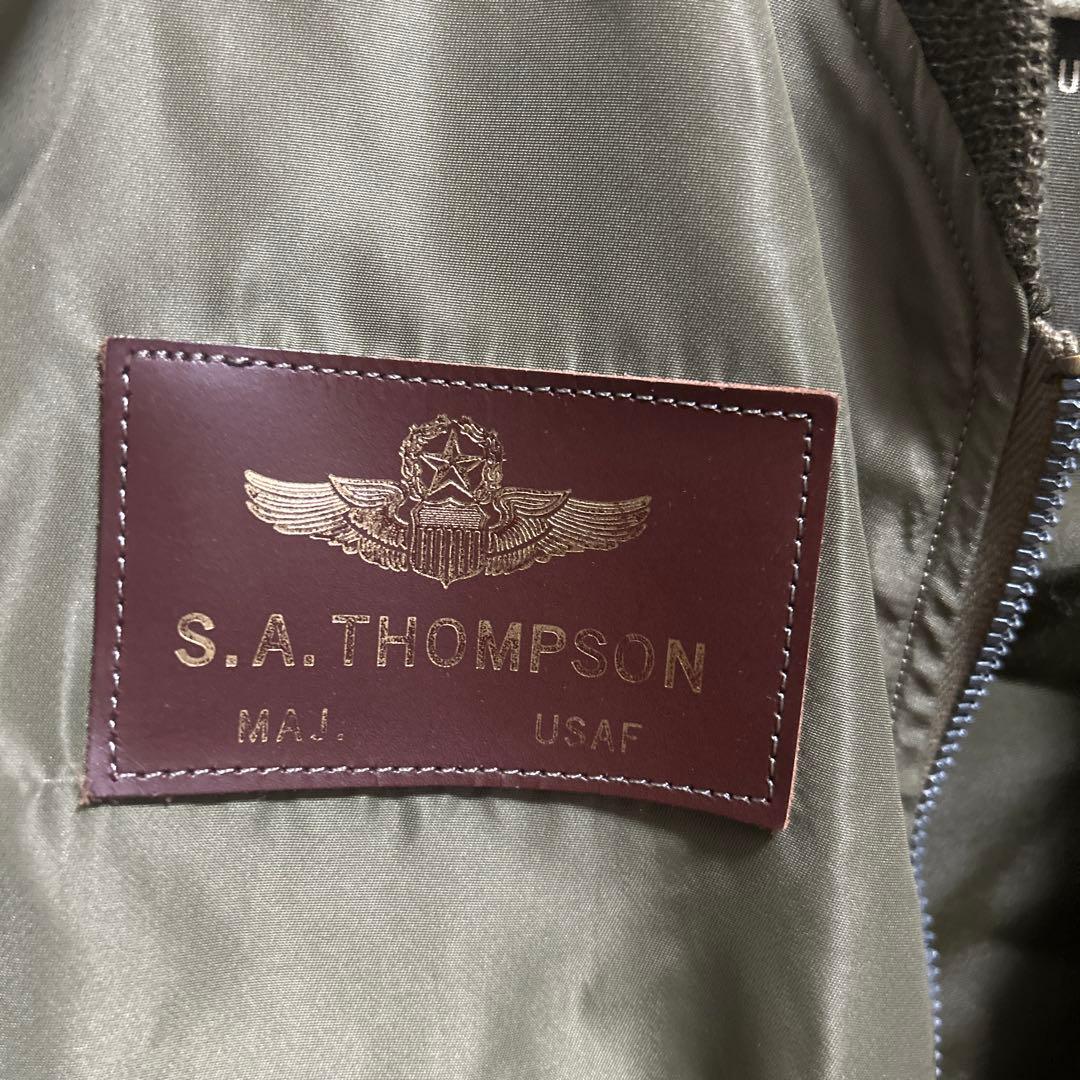 キ*ウ様 本日限りSALE‼️BUZZ RICKSON'S L-2 フライトジャ