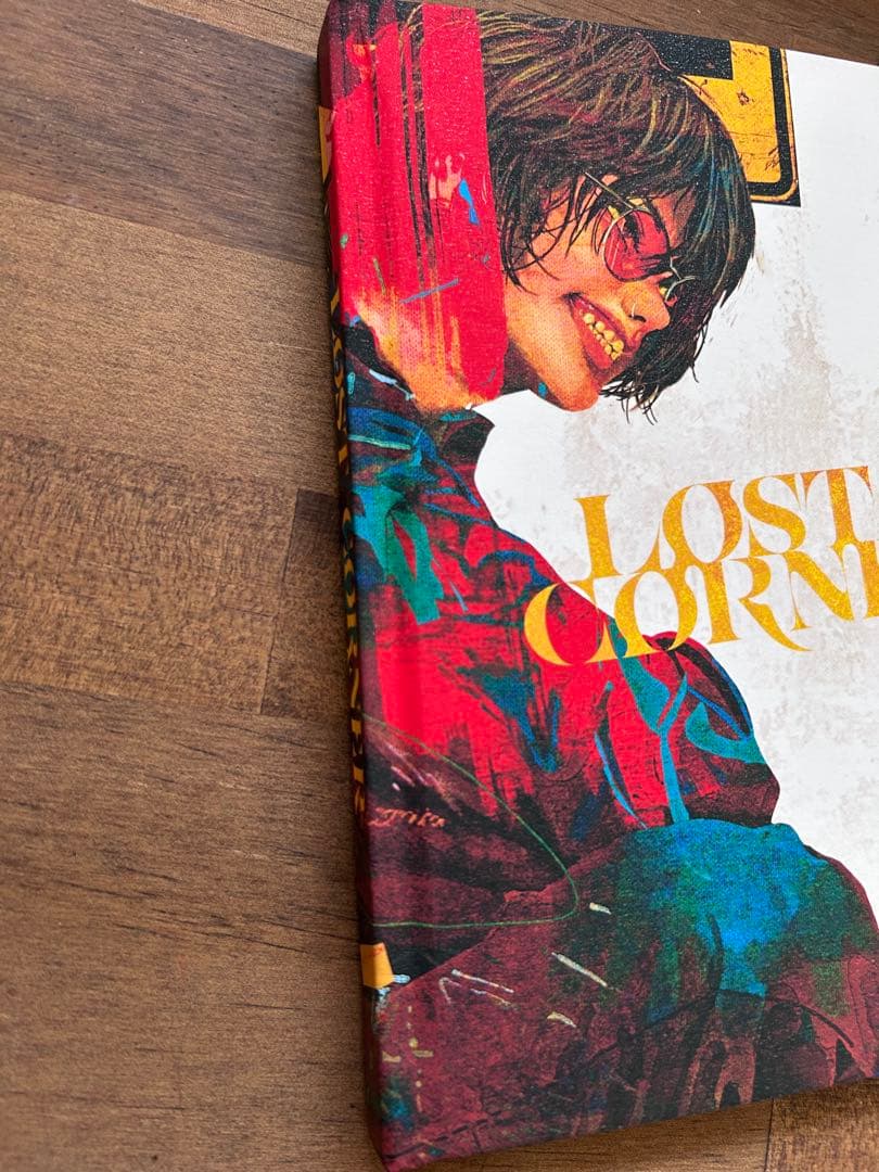 米津玄師　馬と鹿　LOST CORNER 地球儀　IRIS OUT