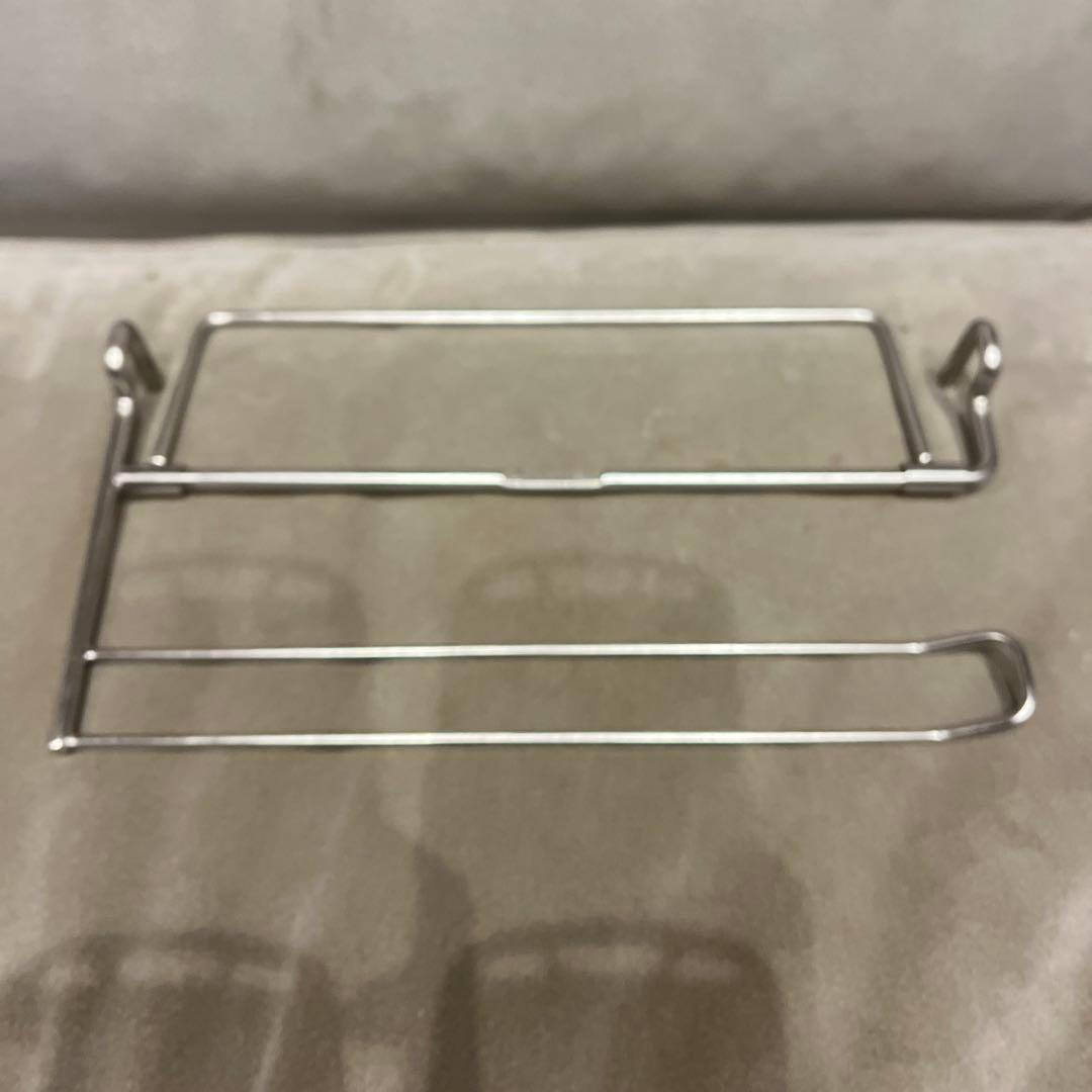 スノーピーク　IGTキッチンペーパーホルダー　雪峰祭限定品