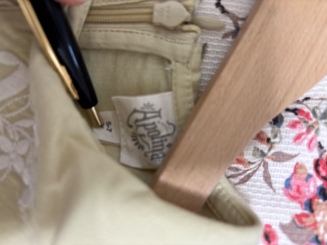 ワンピース apolina 5-7y