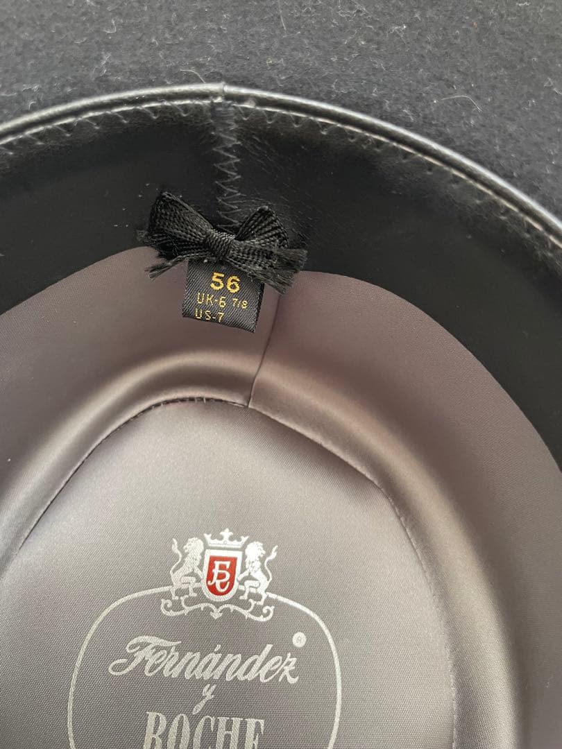 コルドベス ブラック フラメンコ帽子 イベリア