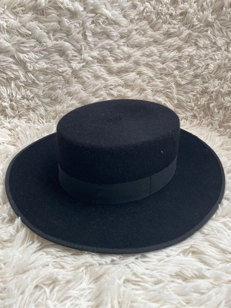 コルドベス ブラック フラメンコ帽子 イベリア