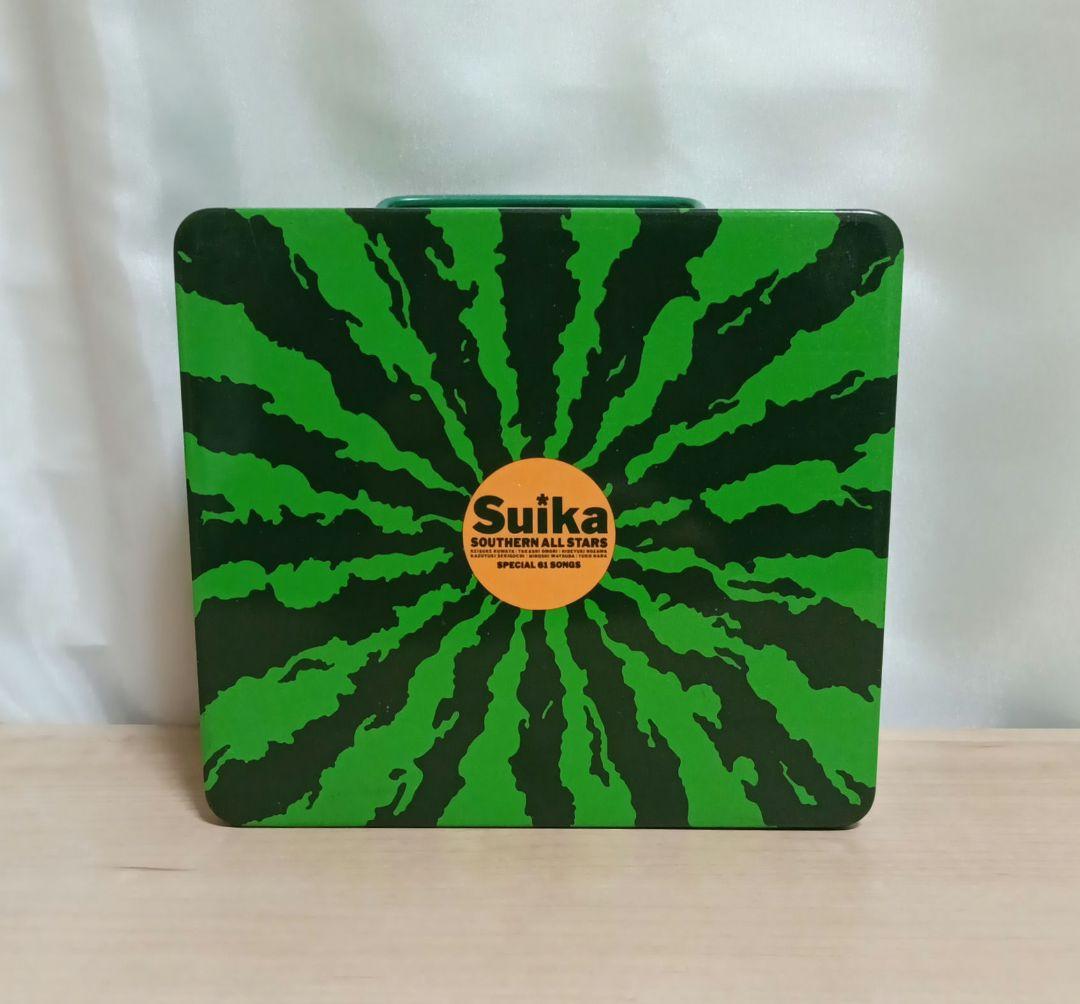 邦楽 Suika Southern All Stars CD