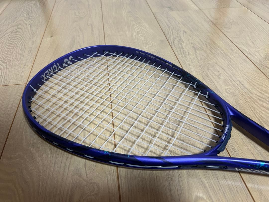 ヨネックス ソフトテニスラケット 後衛向け ボルトレイジ7S VR7S-511