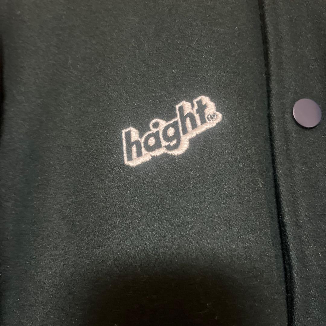 HAIGHT DIRTY OLD STADIUM JACKET スタジャン L